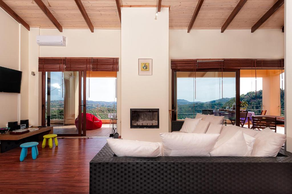 Villa Armonia Boutique Living 전경