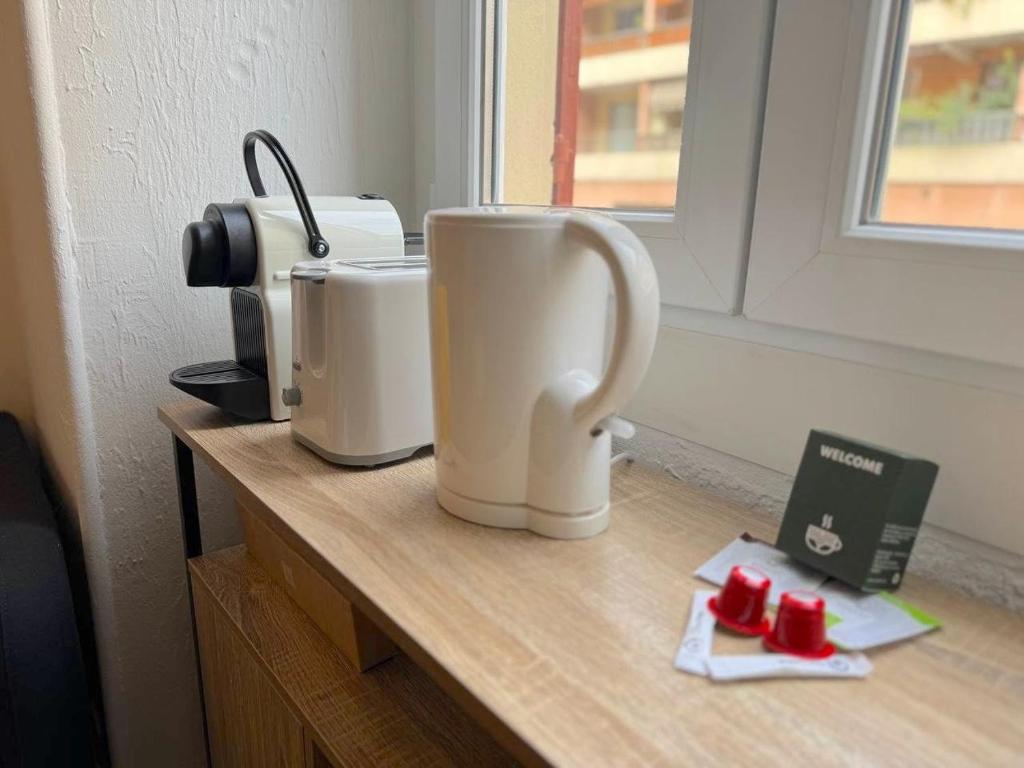 ⁂ Appartement élégant et central à Nice - 5
