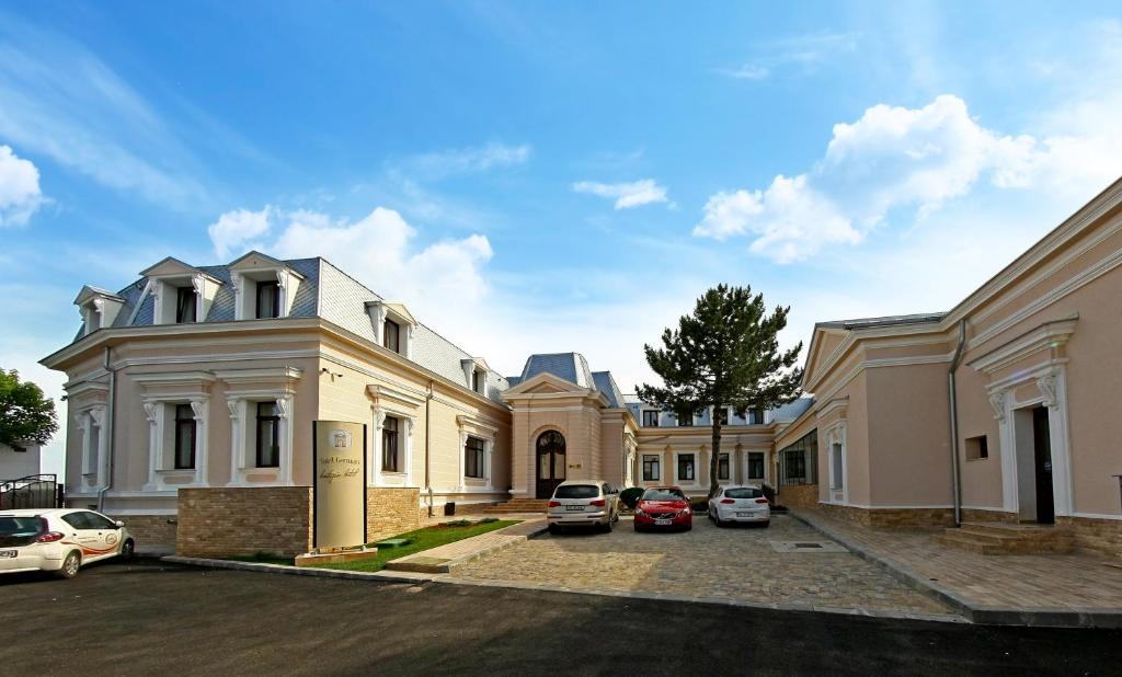 Hotel Saint Germain — Hotel in Braila