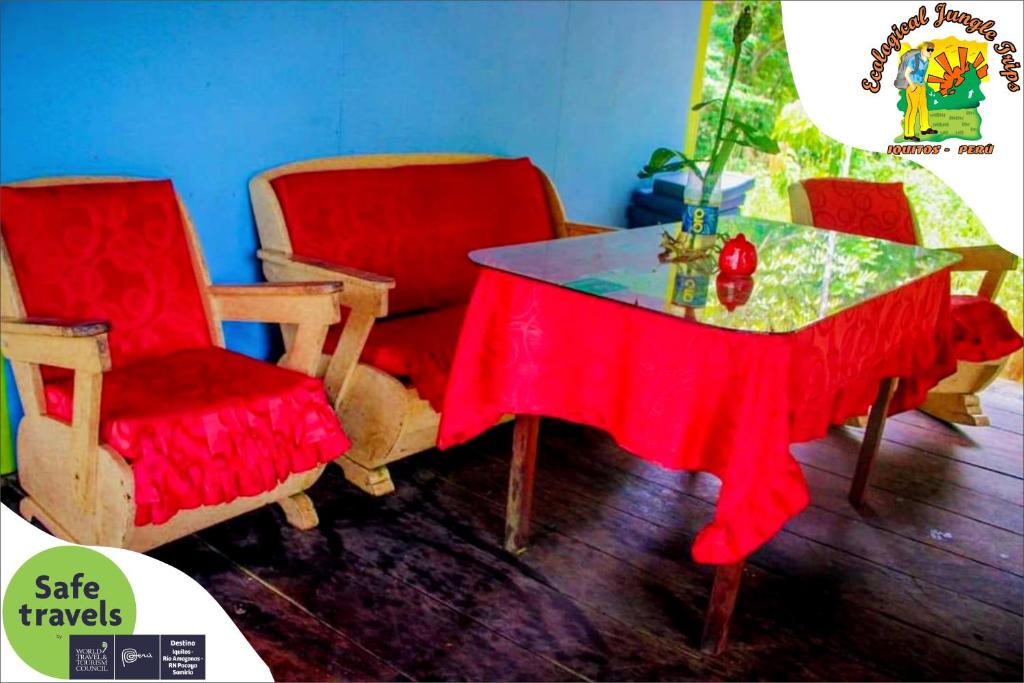 Ecological Jungle Trips & Lodge All Inclusive - 2