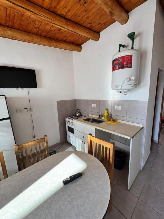 Receptivo San Rafael Alojamientos y Cabañas - 4