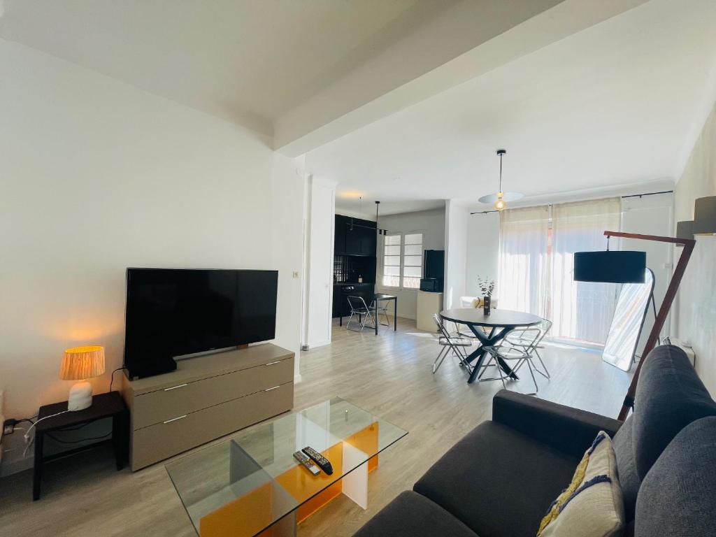 Appartement T3 - 1er étage - 5