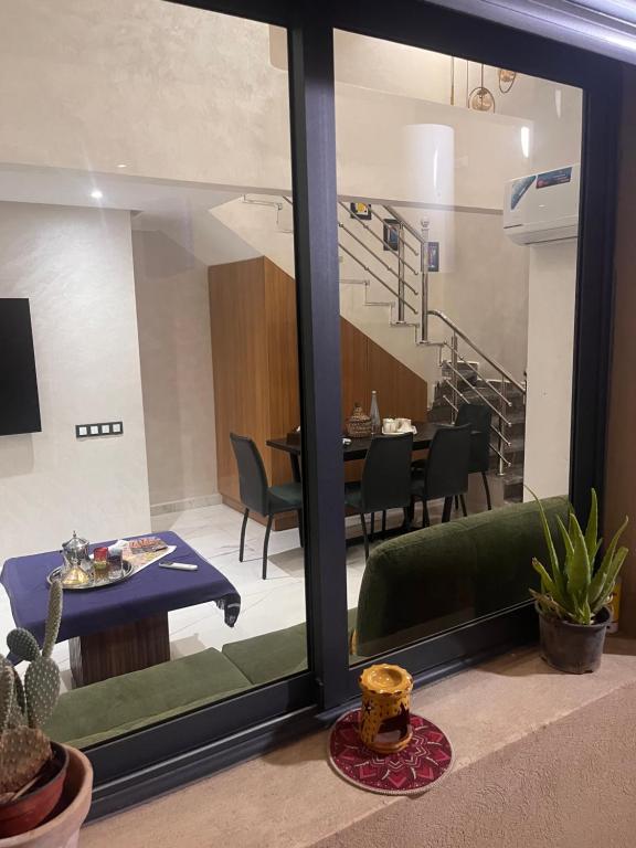 Marrakech duplex apartment, Marakéš