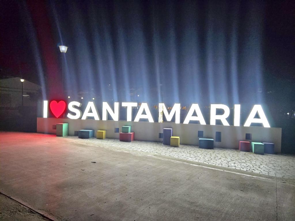 T0 Bounty, Santa Maria