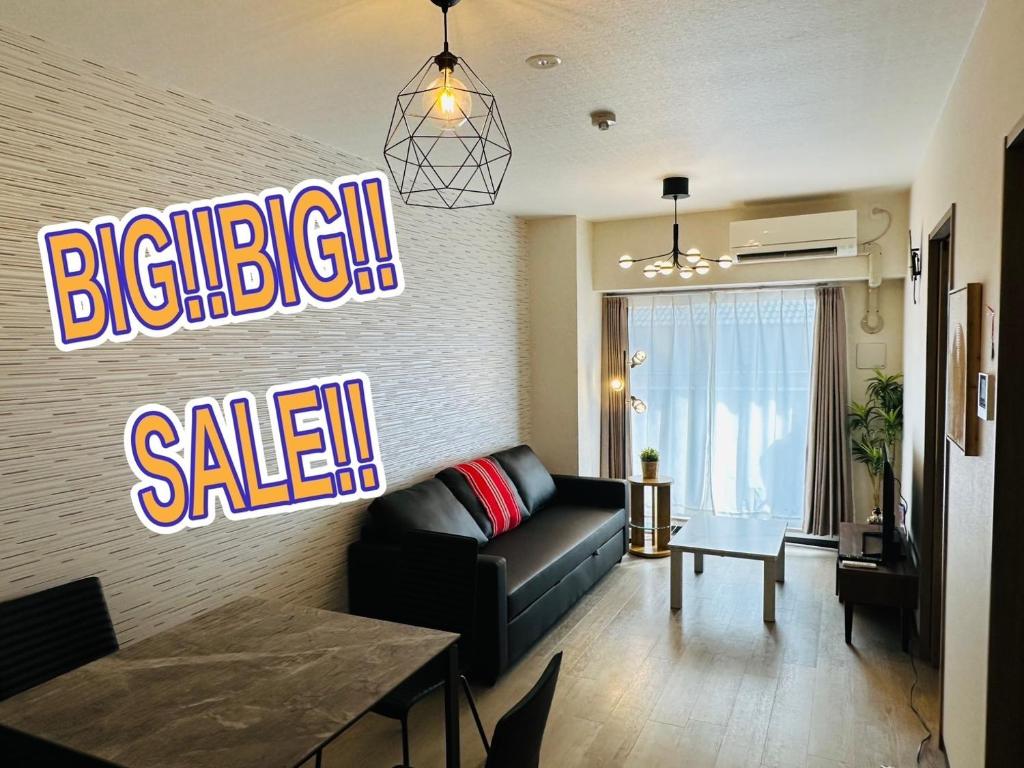 Seven Residence Nipponbashi - Vacation STAY 19265, Ósaka