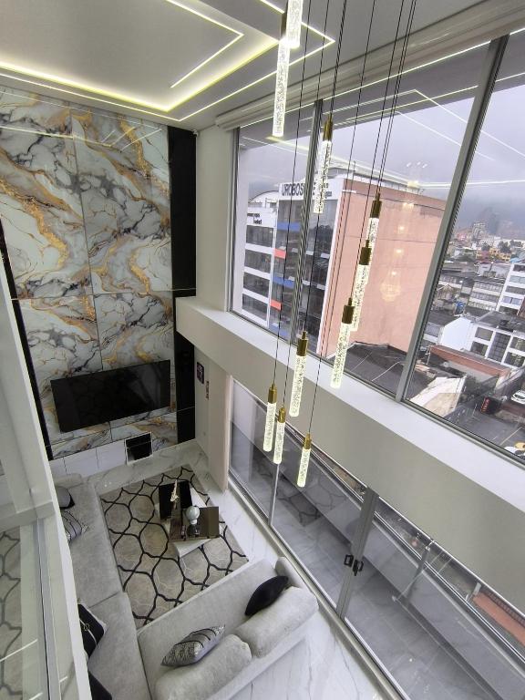 Apartamento Duplex amoblado, Edificio Asturiano - 601 - 4