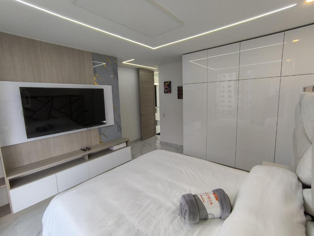 Apartamento Duplex amoblado, Edificio Asturiano - 601 - 5