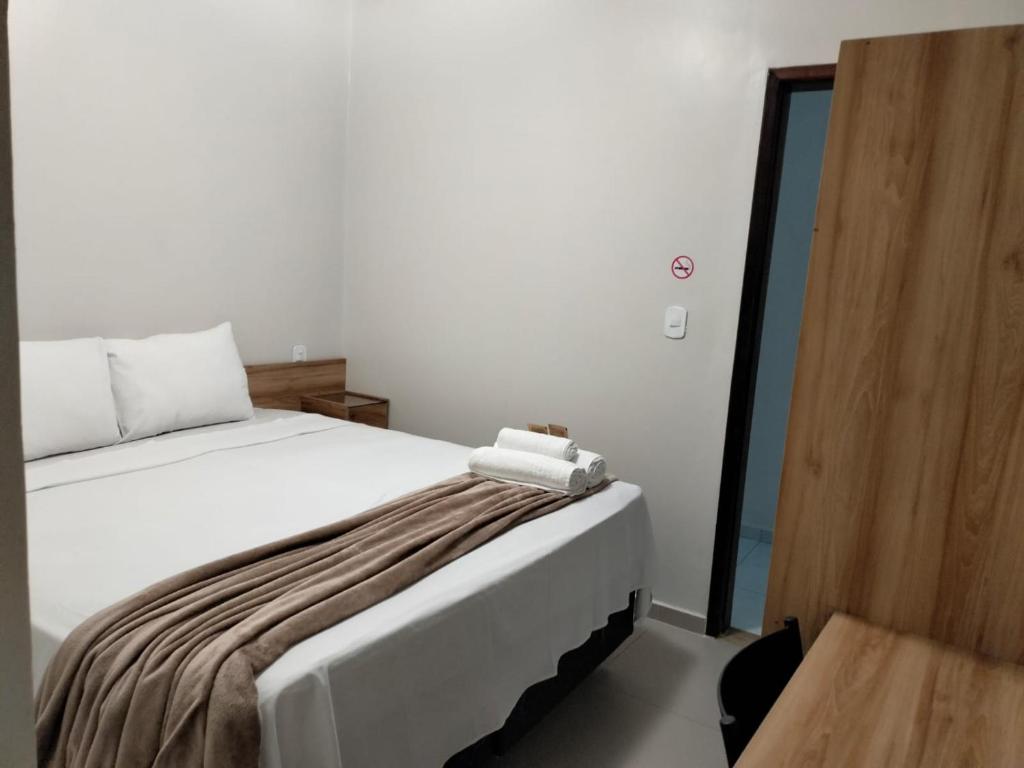 Pousada GJ Lua Rosa, Água Boa