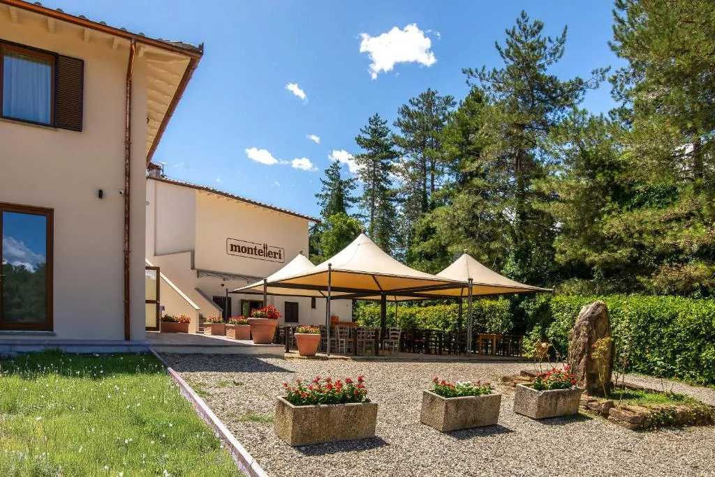 Montelleri Residenza di Campagna, hotel in Vicchio