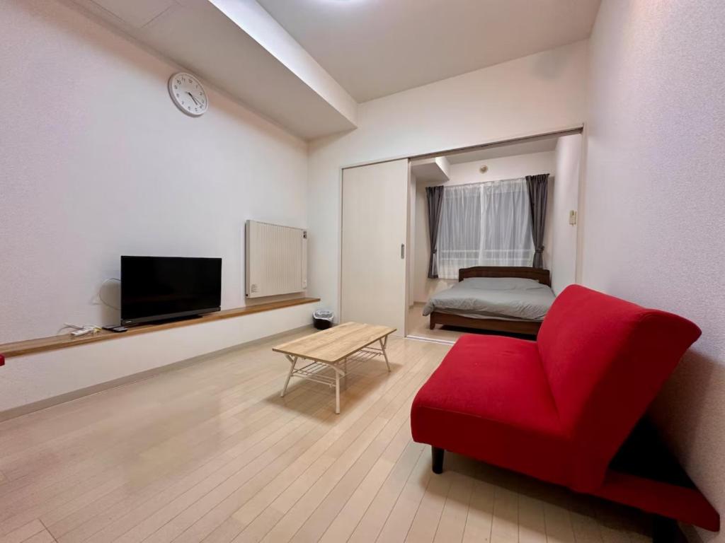 Park Hills OM Chuo 12 - Vacation STAY 19390, Sapporo