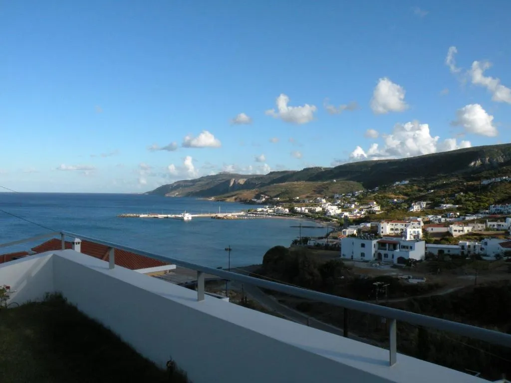 Zathea Apartments, hotel v destinaci Agia Pelagia Kythira