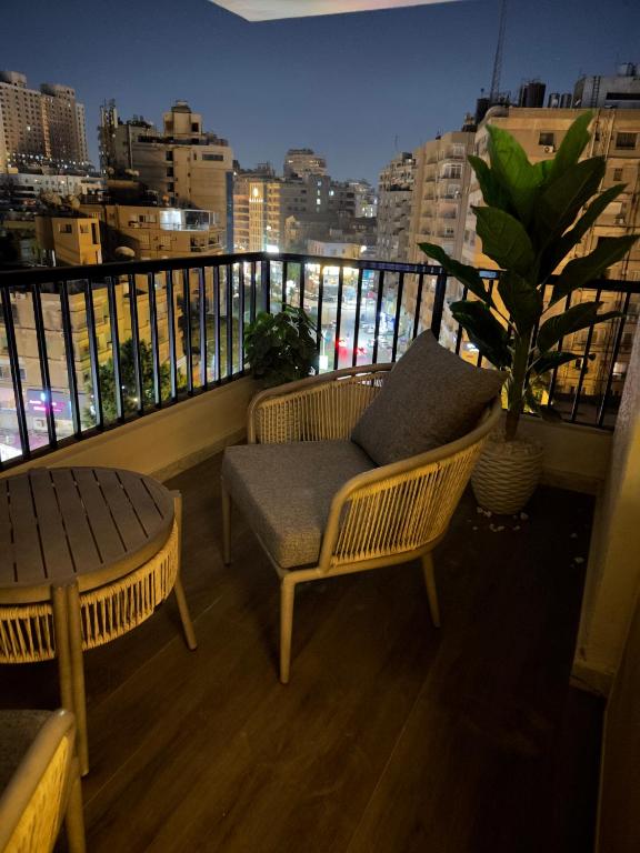 Retal apartment شقة رتال, Káhira