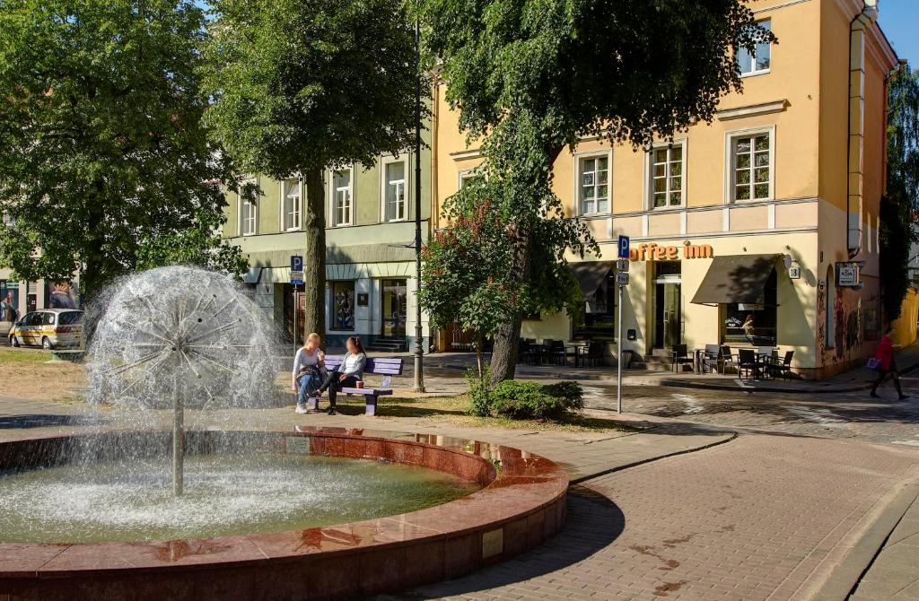 German18-3A Luxury Vilnius apartment photo