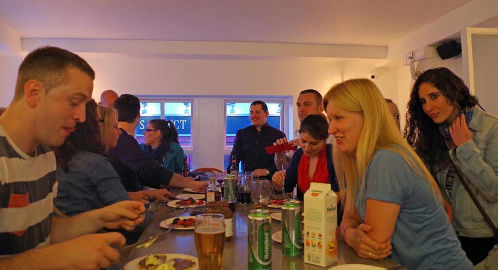 Galway City Hostel photo