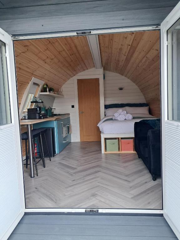 Beinn View Pod, Corpach