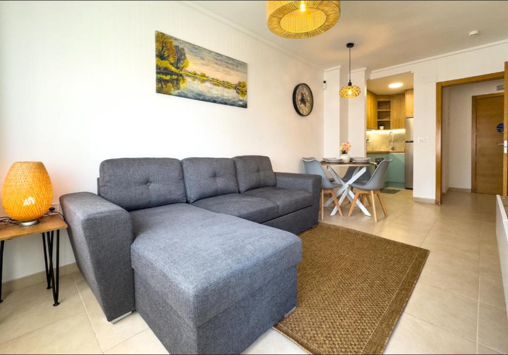 Cosy Apartment in Alicante - 2