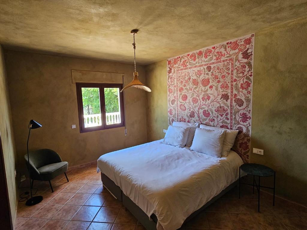 Monte Valeo - Healing Farm with private pool and Gym, Coín