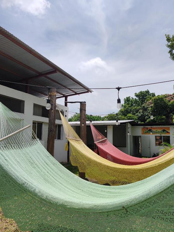 Mochileros de Nicaragua, Moyogalpa