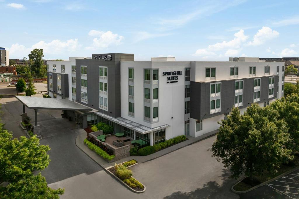 SpringHill Suites by Marriott Columbus OSU, Columbus
