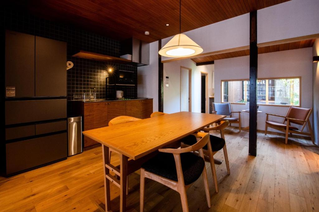 Kachō Residence - Vacation STAY 19586, Kjóto