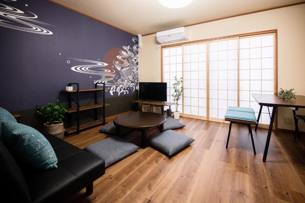 Oyado Yaoyorozu - Vacation STAY 19591, Kjóto