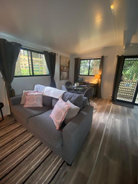 Mountain Escape, Wentworth Falls