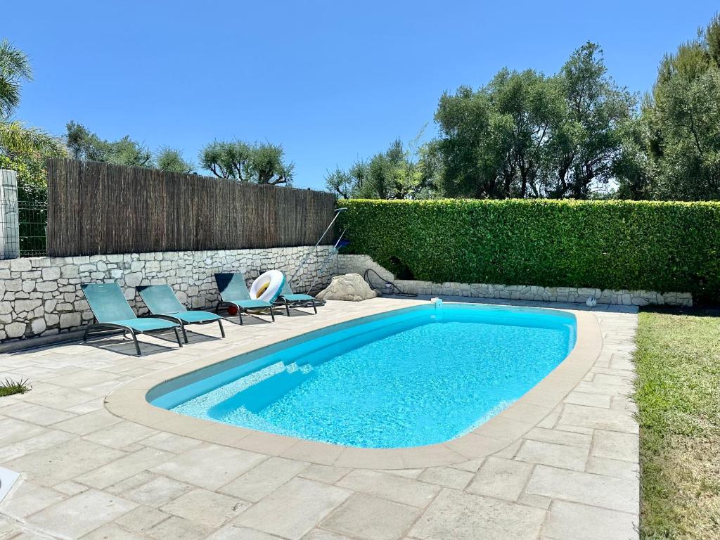 Magnifique studio, piscine, parking Nice - 1
