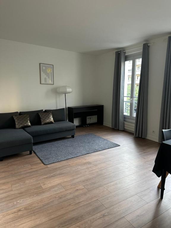 Appartement Paris 16 - 3
