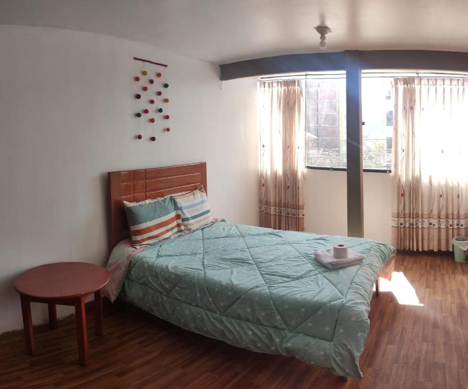 La Casa Hospedaje Kory Ayllu - 2