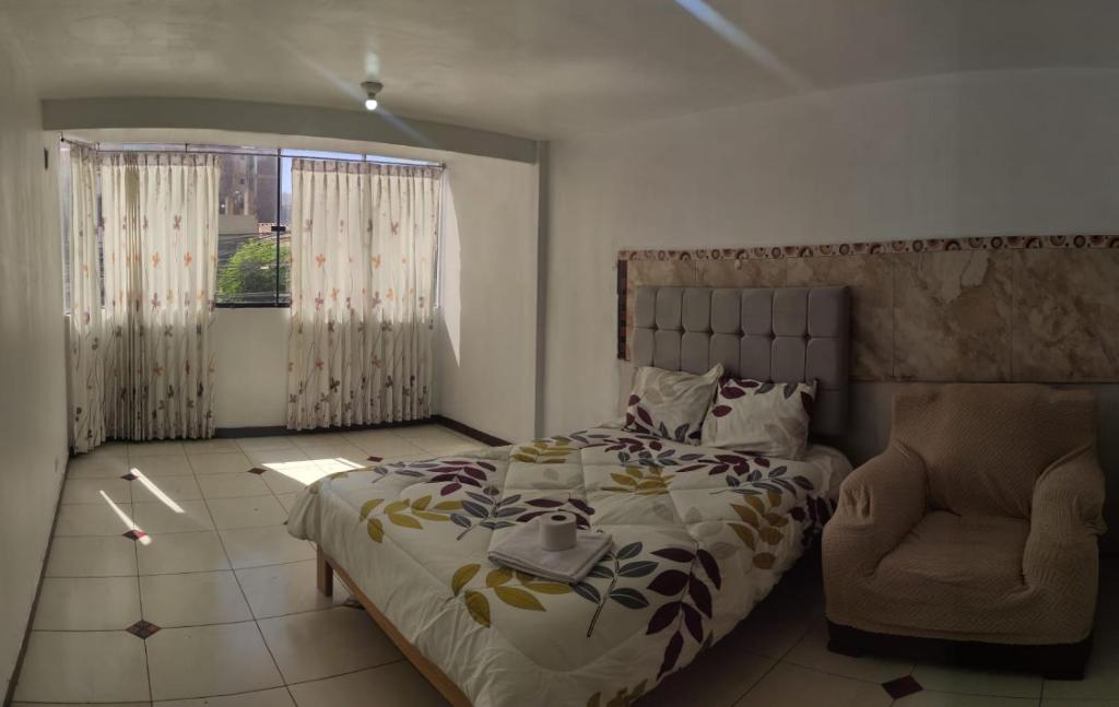 La Casa Hospedaje Kory Ayllu - 4