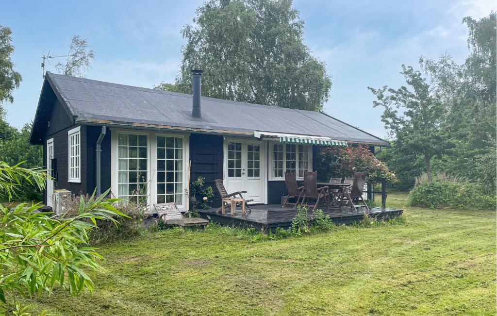 Cozy Home In Sjællands Odde With Wifi, Yderby