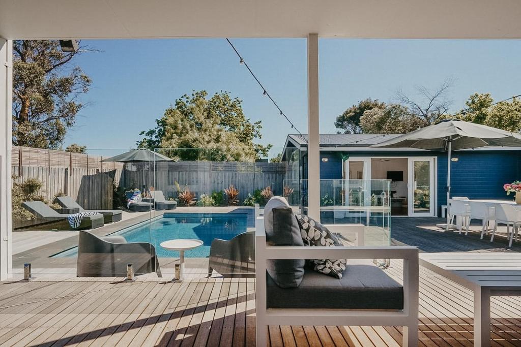 Glen Mor - Heated Pool Retreat, Rye