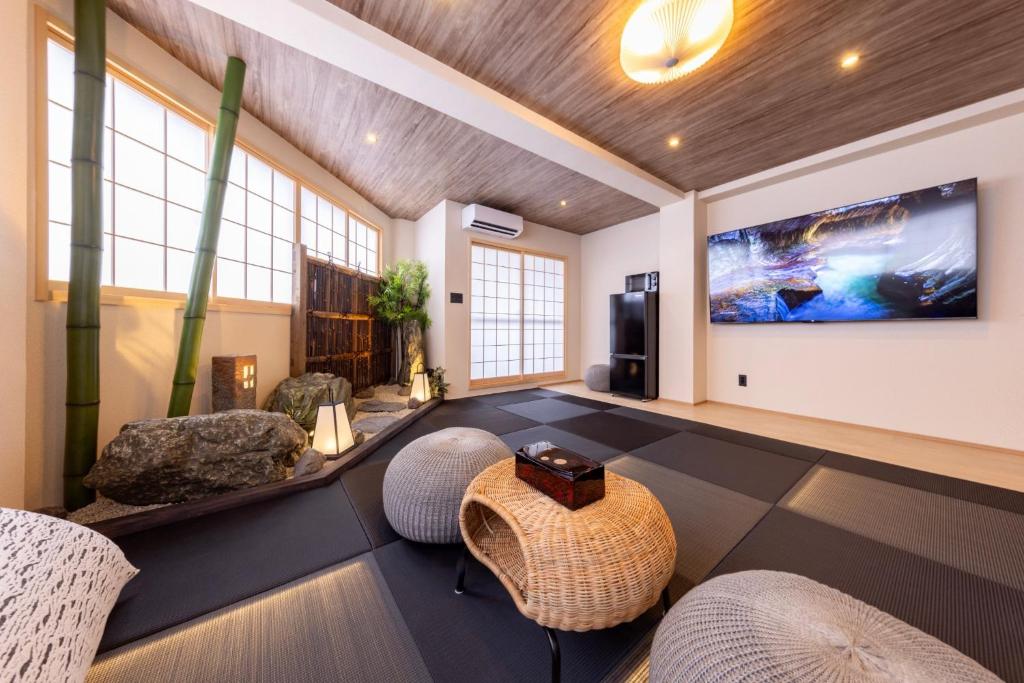 Build Japan Building floors 2, 3, 4,5, 6,7 - Vacation STAY 81207v, Ósaka