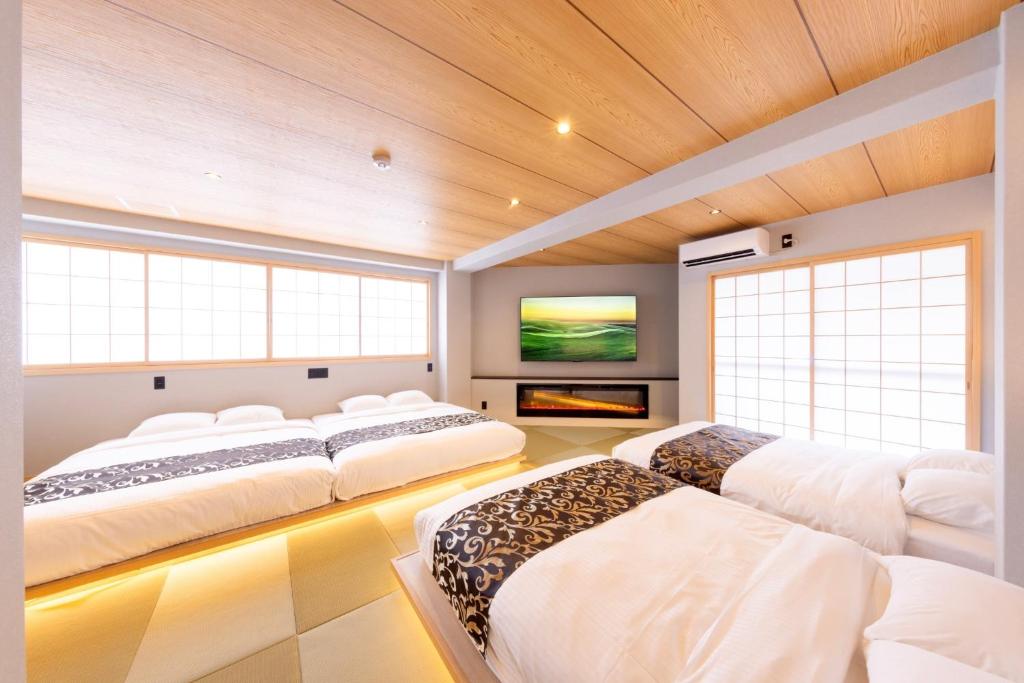 Build Japan Building floors 2, 3, 4,5, 6,7 - Vacation STAY 81200v, Ósaka