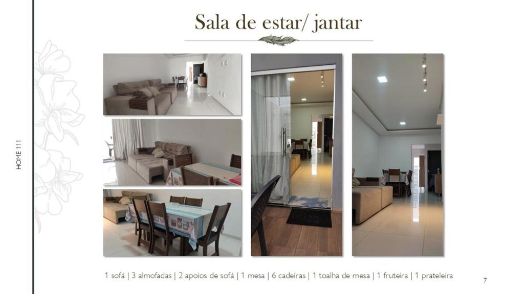 HOME 111 - Casa completa em Petrolina, Petrolina