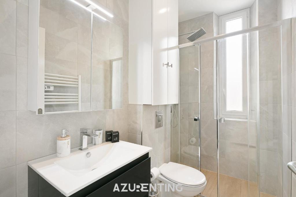 Azurenting - vue sur le port - beautiful stay 2 - 4