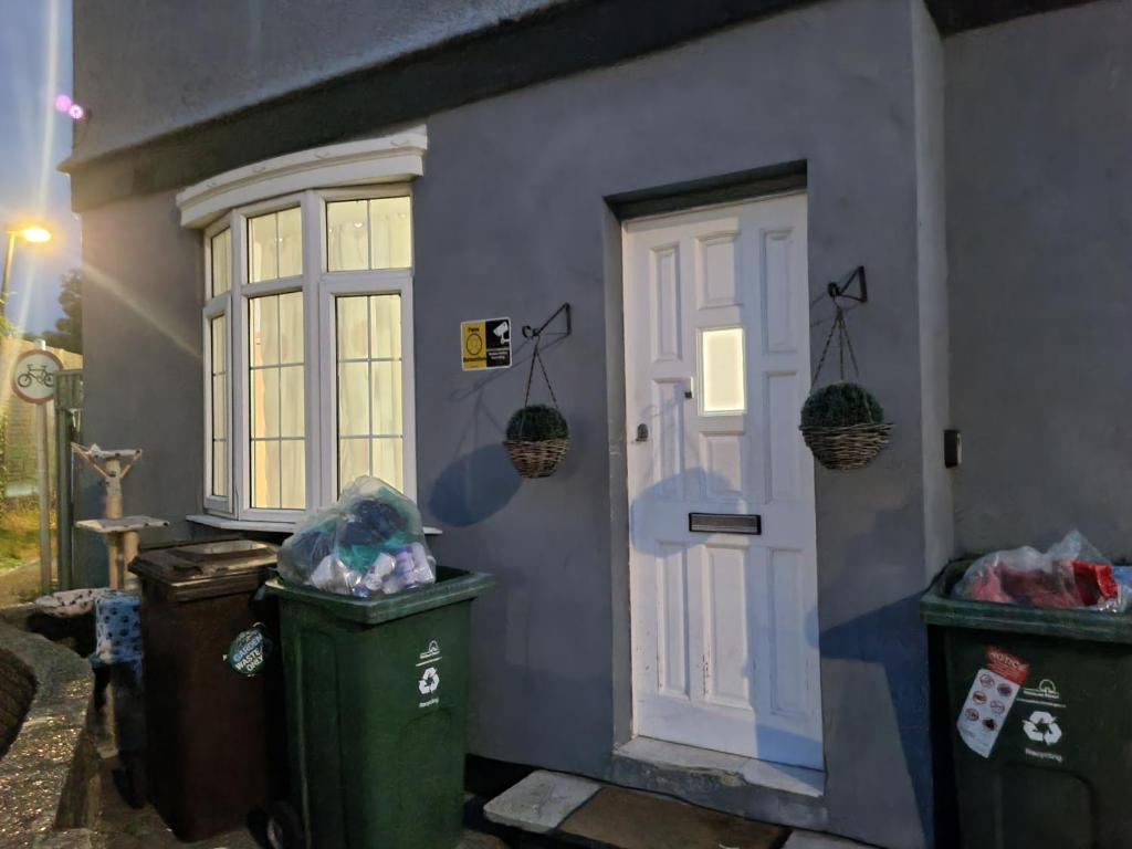 New double room on gf, Londýn