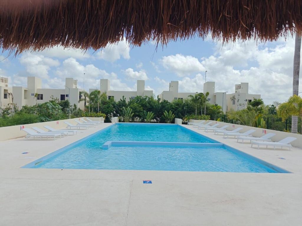 Casa Maya comfortable apartment in Tulum - 1