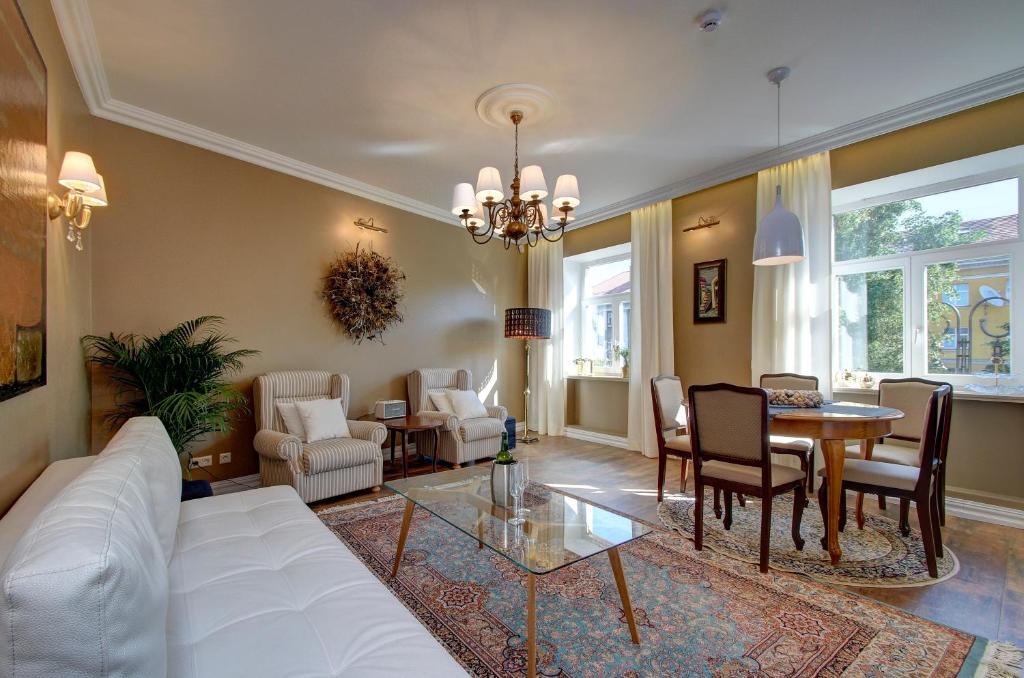 German18-3A Luxury Vilnius apartment — Hotel in Vilnius