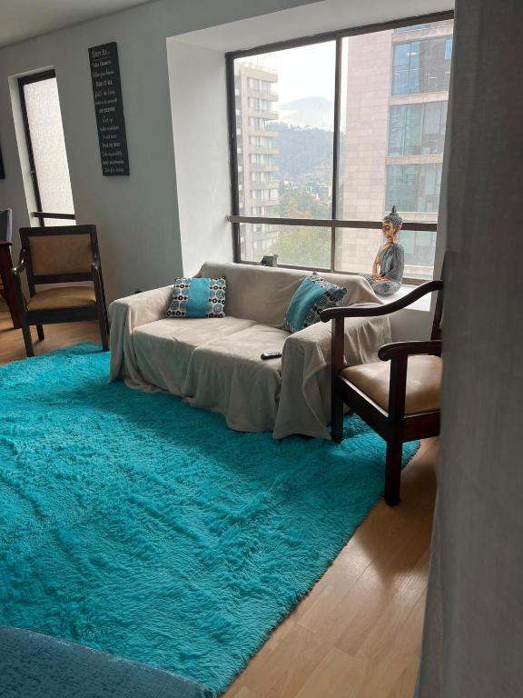 Cozy apartment in the center of Providencia, Acogedor departamento en el centro de Providencia - 2