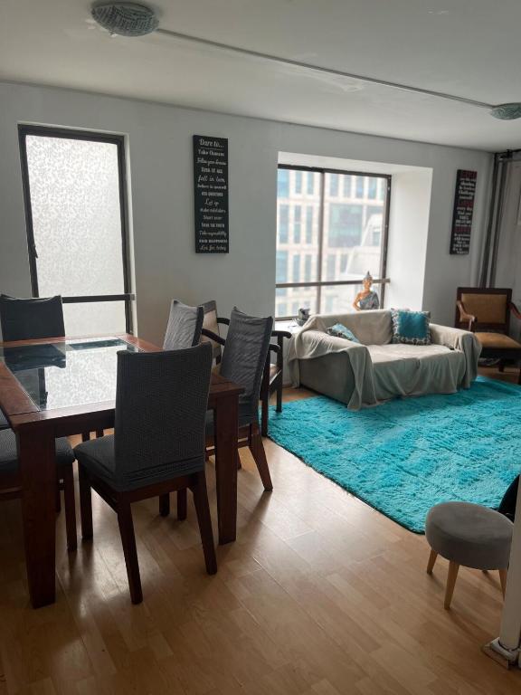 Cozy apartment in the center of Providencia, Acogedor departamento en el centro de Providencia - 4
