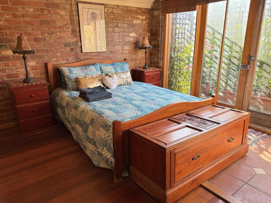 Quirky and Colourful on Foodies Favourite Lygon St, Melbourne