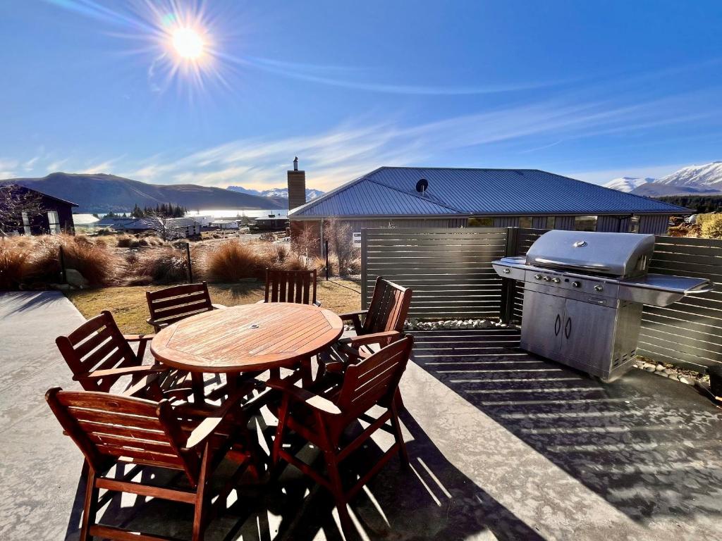 Kotiri - Lake Tekapo, Lake Tekapo