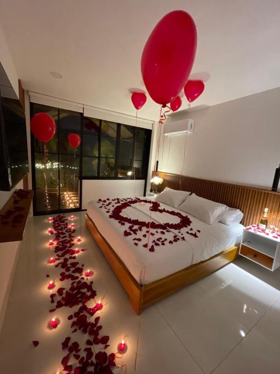 GLAMSUITE FRENTE AL MAR con HIDRO - 2