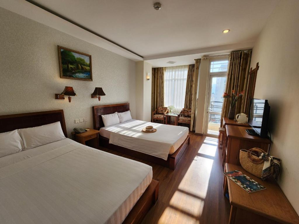 Golden Sea Hotel Nha Trang