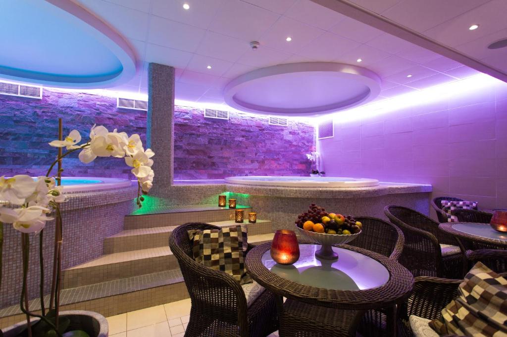 Spa, Best Western Plus Savoy Lulea in Lulea