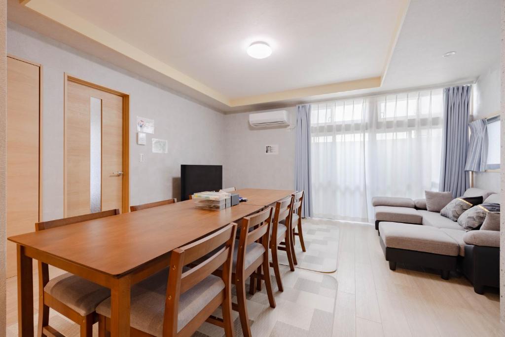 yokohama minpaku, Jokohama