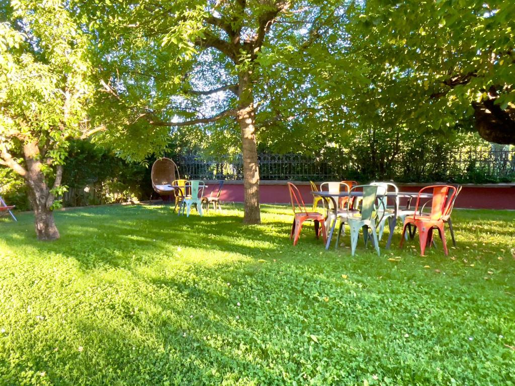 CAL QuEROL Llac, Villa con jacuzzi y jardín en Puigcerdà centro - 5