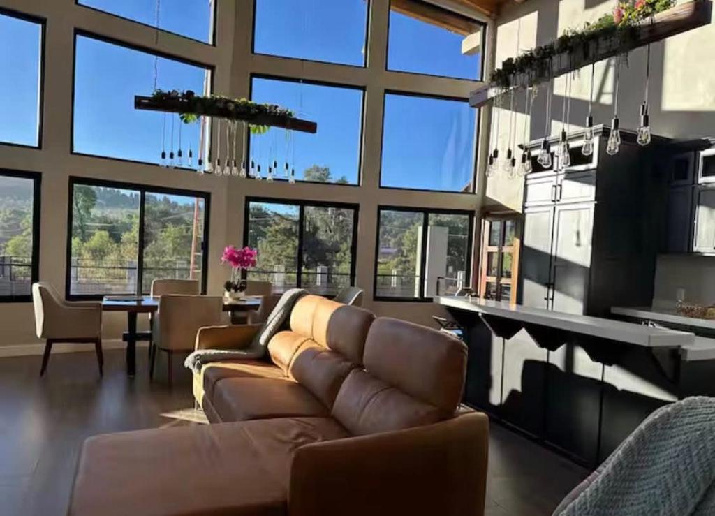 Cabaña en naturaleza de Lujo - 1