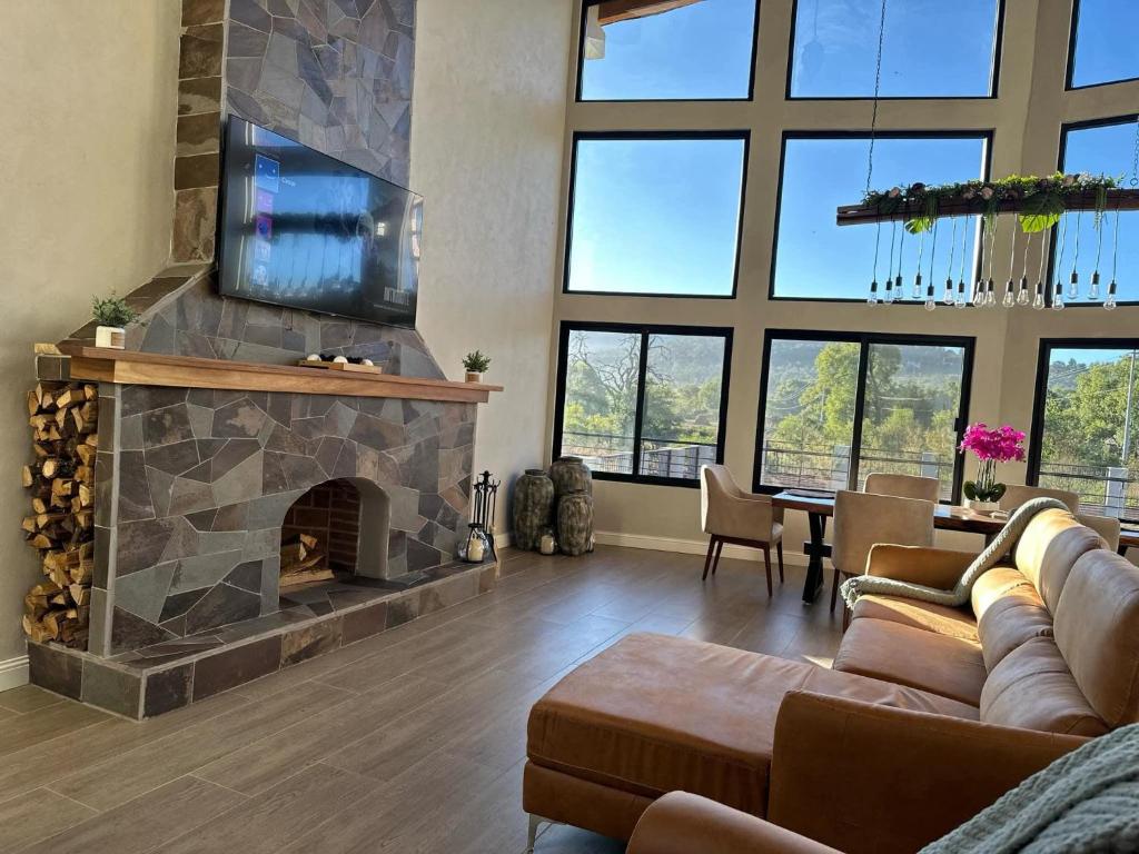 Cabaña en naturaleza de Lujo - 2